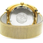 Omega Seamaster Day-Date · Gold Plated · Vintage