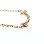 Tiffany T Smile · Rose Gold