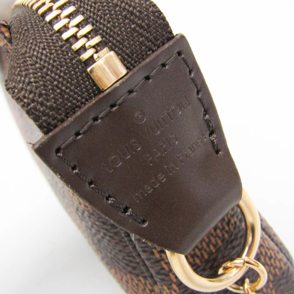 Louis Vuitton Damier Ebene · Mini Pochette