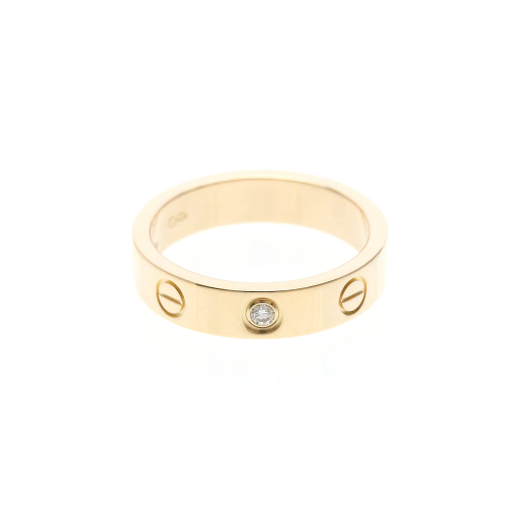 Cartier Mini Love · Rose Gold