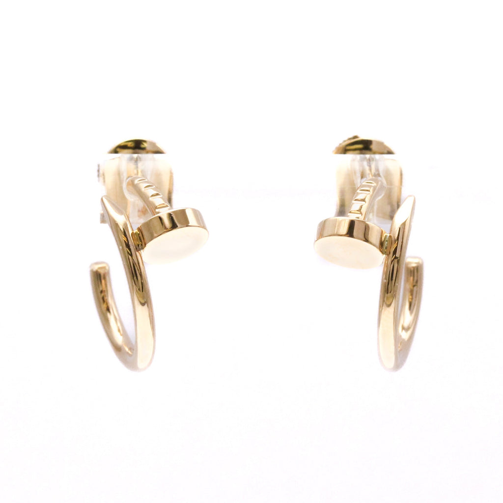 Cartier Juste Un Clou · Rose Gold · Earrings