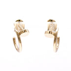 Cartier Juste Un Clou · Rose Gold · Earrings
