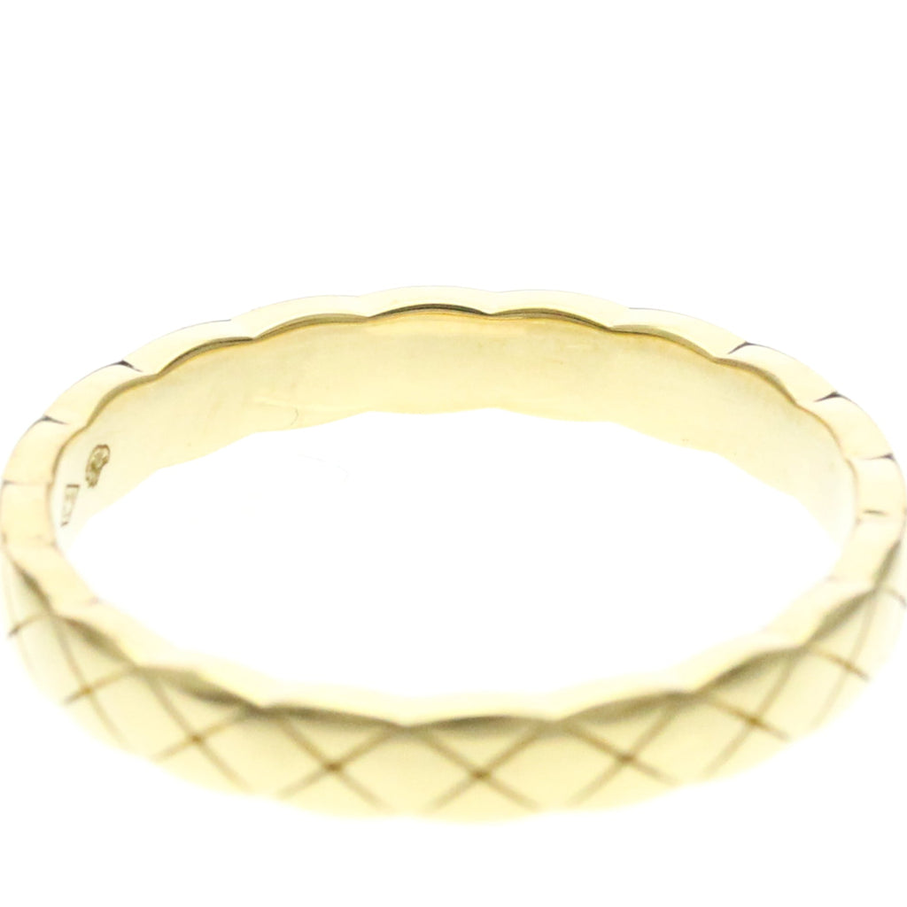 Chanel Coco Crush · 18K Yellow Gold