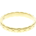 Chanel Coco Crush · 18K Yellow Gold