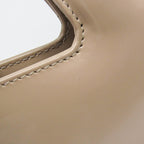 Salvatore Ferragamo Gancini · Leather