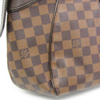 Louis Vuitton Sistine MM · Damier Ebene