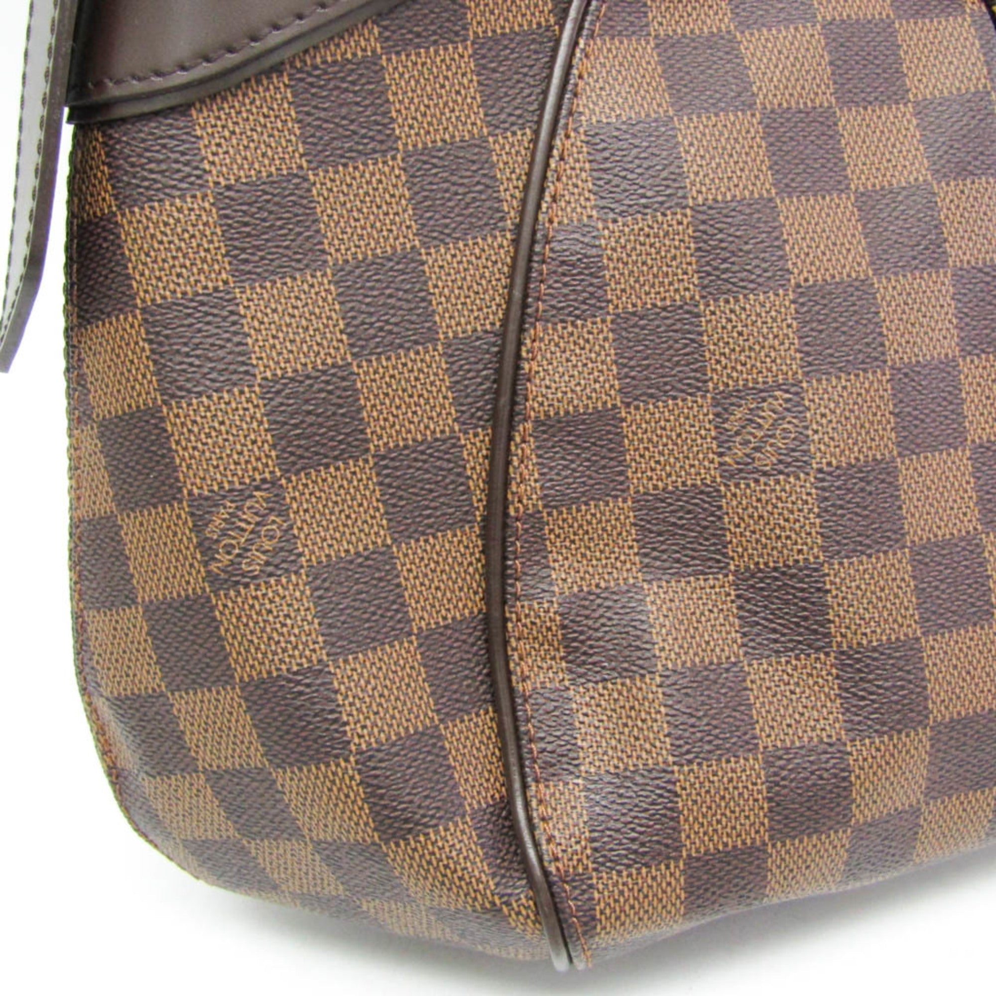Louis Vuitton Sistine MM · Damier Ebene