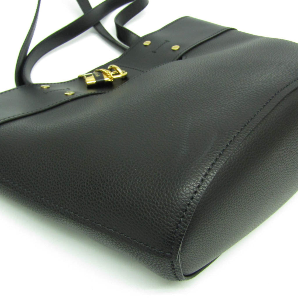 Chloé Mylo · Leather Tote