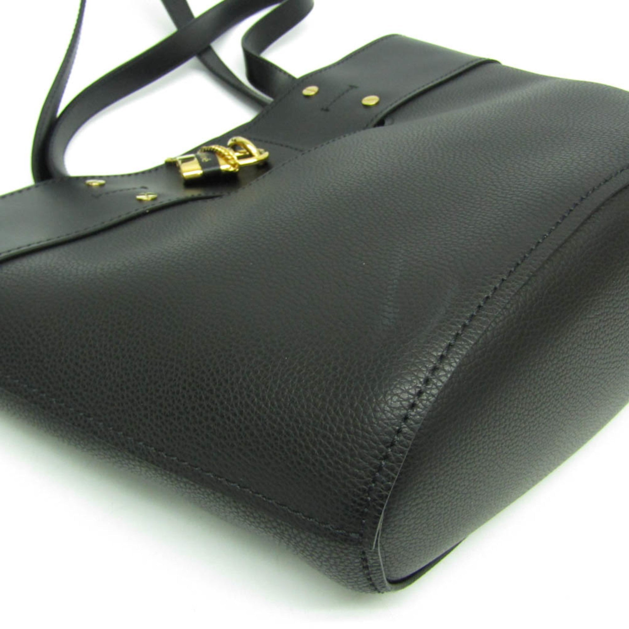 Chloé Mylo · Leather Tote