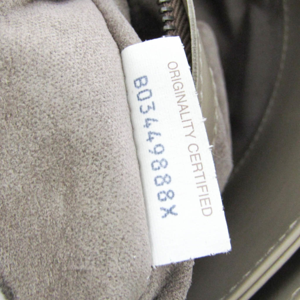 Bottega Veneta Intrecciato Rome · Leather