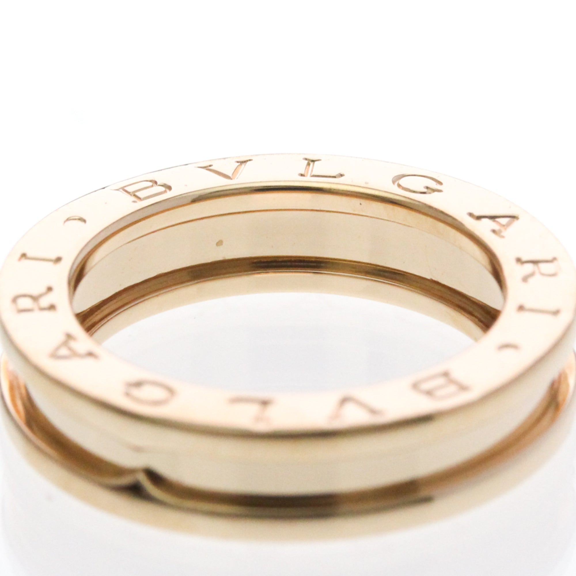 Bvlgari B.zero1 · Rose Gold