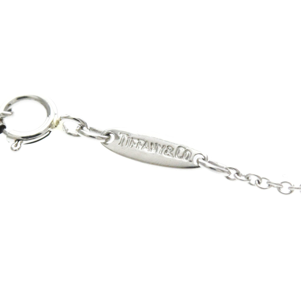 Tiffany Quadrofolio · Platinum Pendant