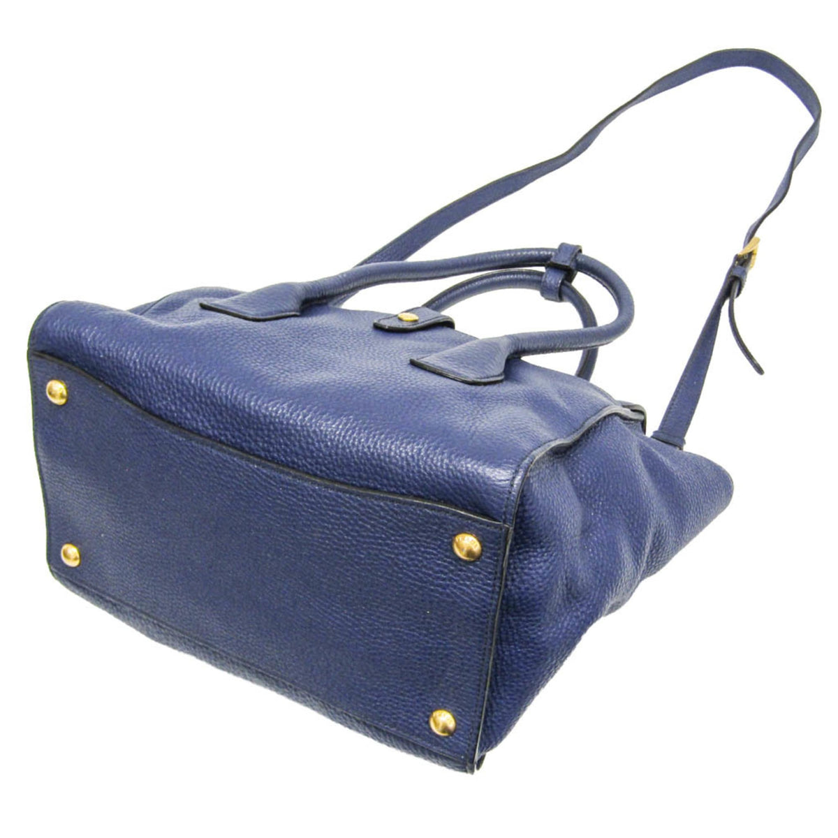 Prada Vit Daino · Leather