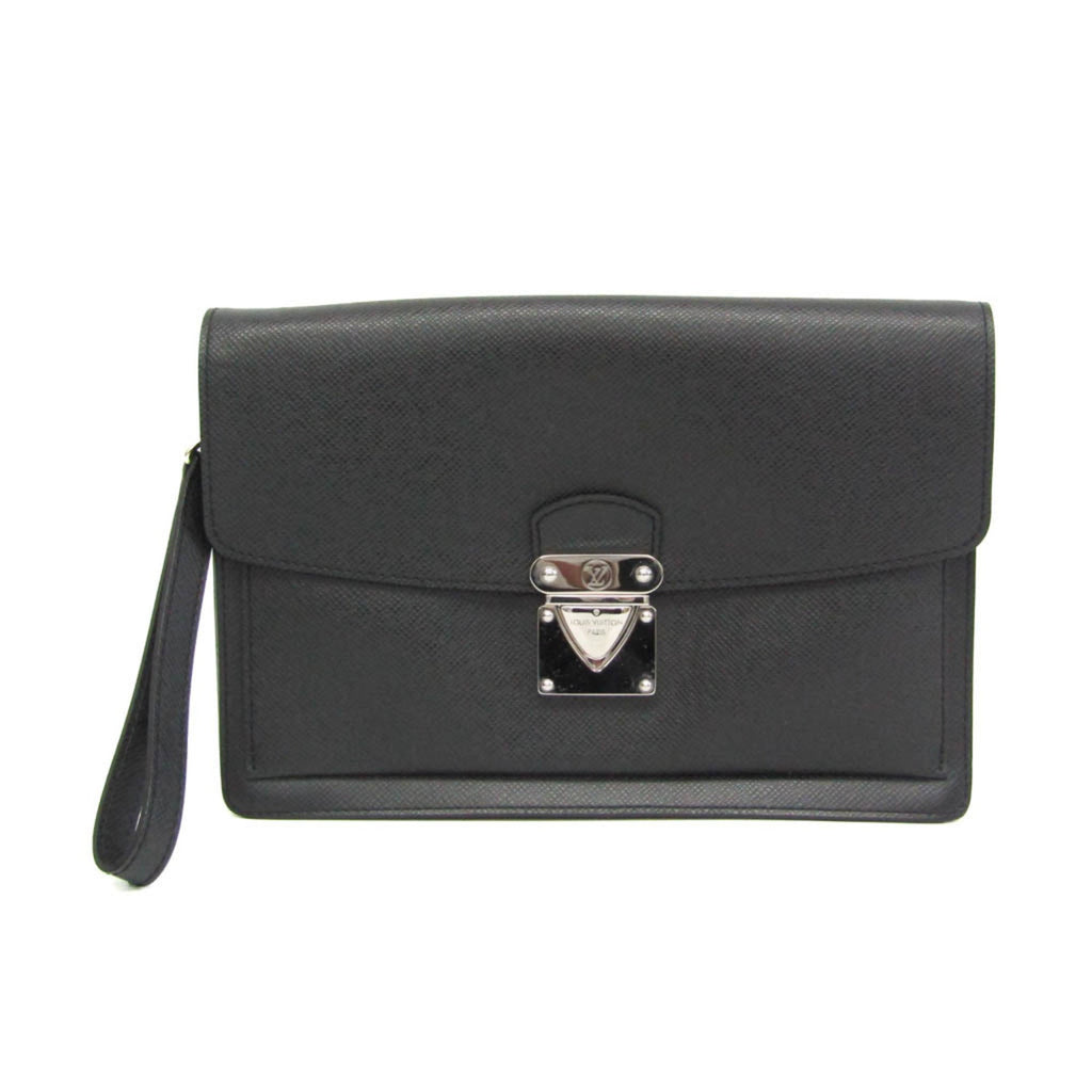 Louis Vuitton Taiga Veraiya · Ardoise