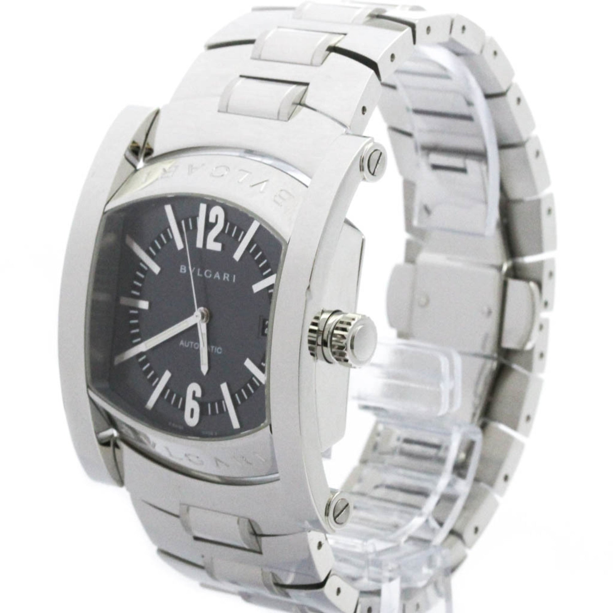 Bvlgari Assioma · Steel · Automatic