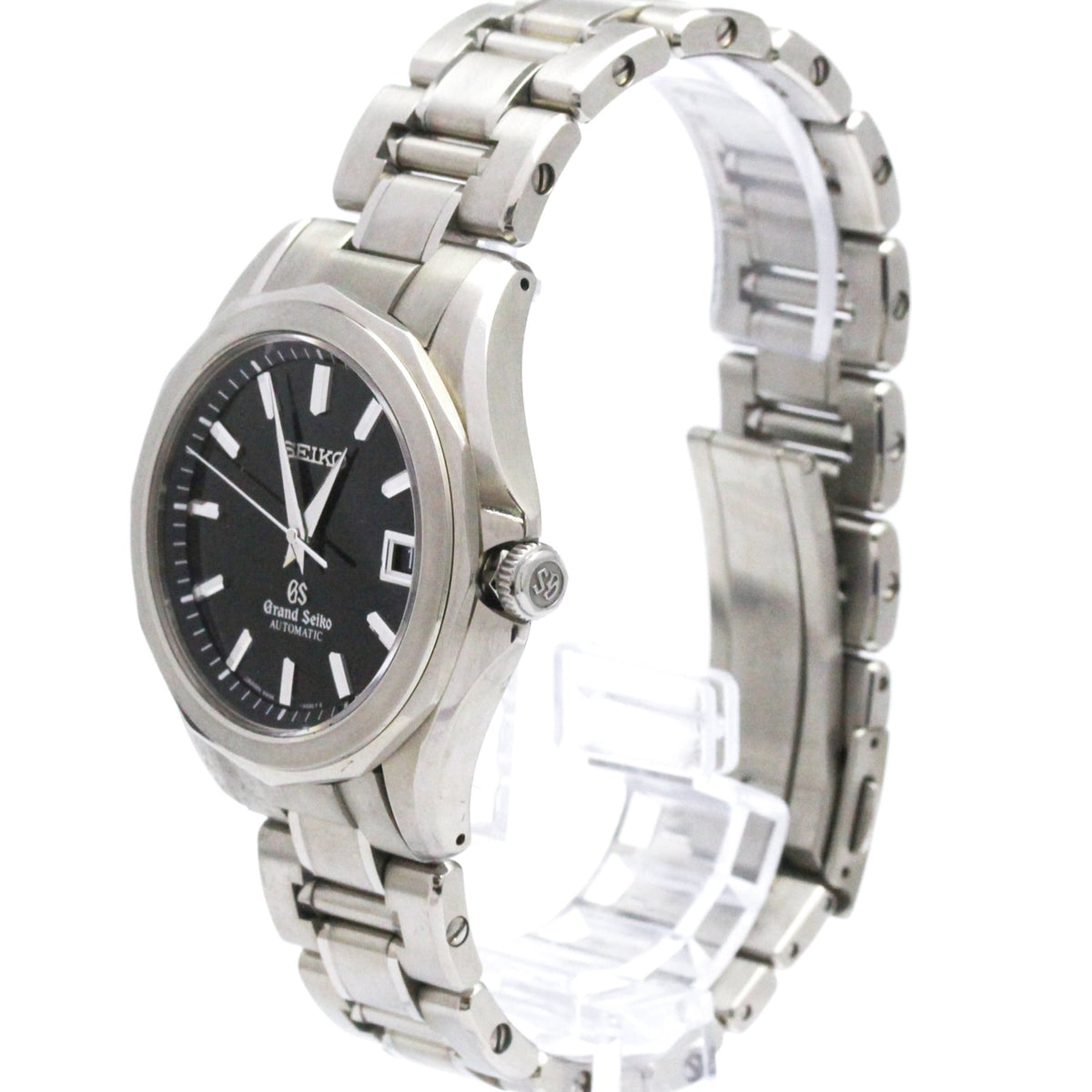 Grand Seiko 40th Anniversary · Titanium