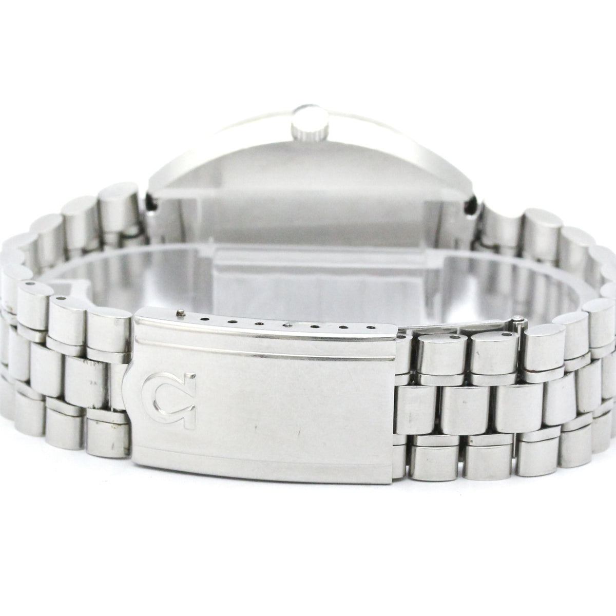 Omega Seamaster Cosmic · Steel · Automatic