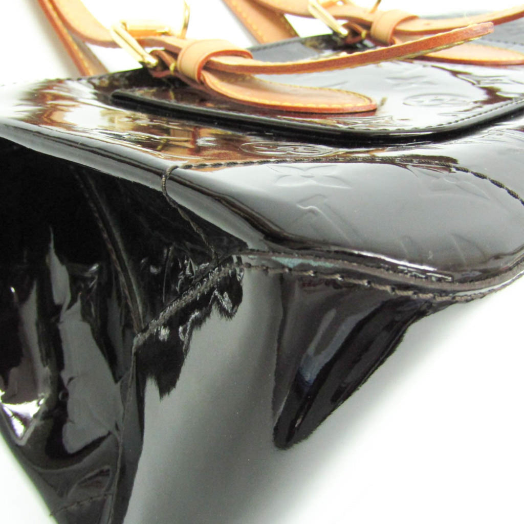 Louis Vuitton Rosewood · Vernis Amarante