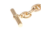 Hermès Chaîne d'Ancre · 18K Rose Gold