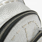 Fendi Selleria · Leather Pouch