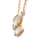 Van Cleef & Arpels Papillon · Rose Gold