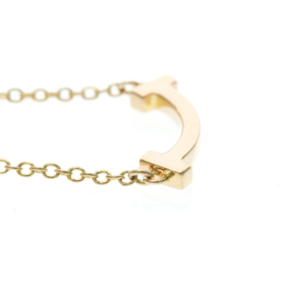 Tiffany T Smile · Micro · Rose Gold