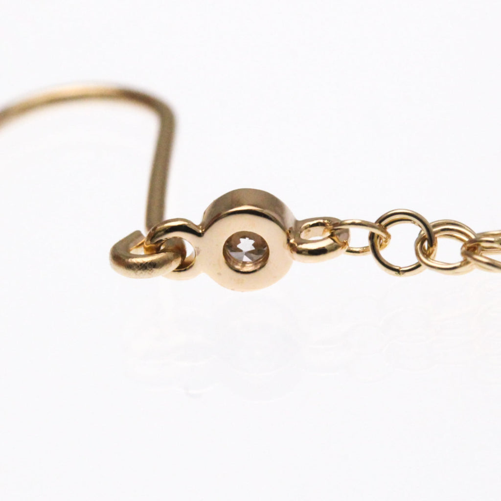 Tiffany Elsa Peretti Mesh · Diamond · Rose Gold