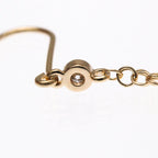 Tiffany Elsa Peretti Mesh · Diamond · Rose Gold