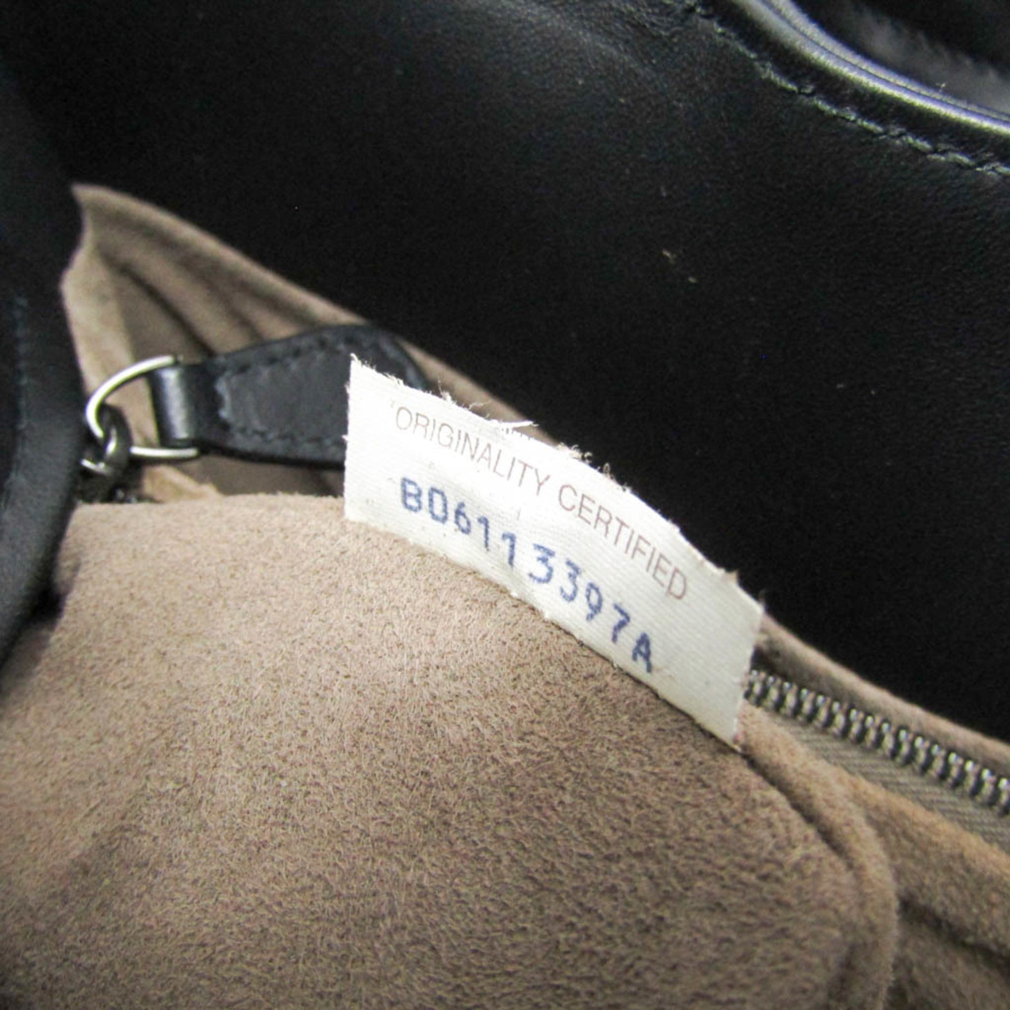 Bottega Veneta Intrecciato Rome · Leather