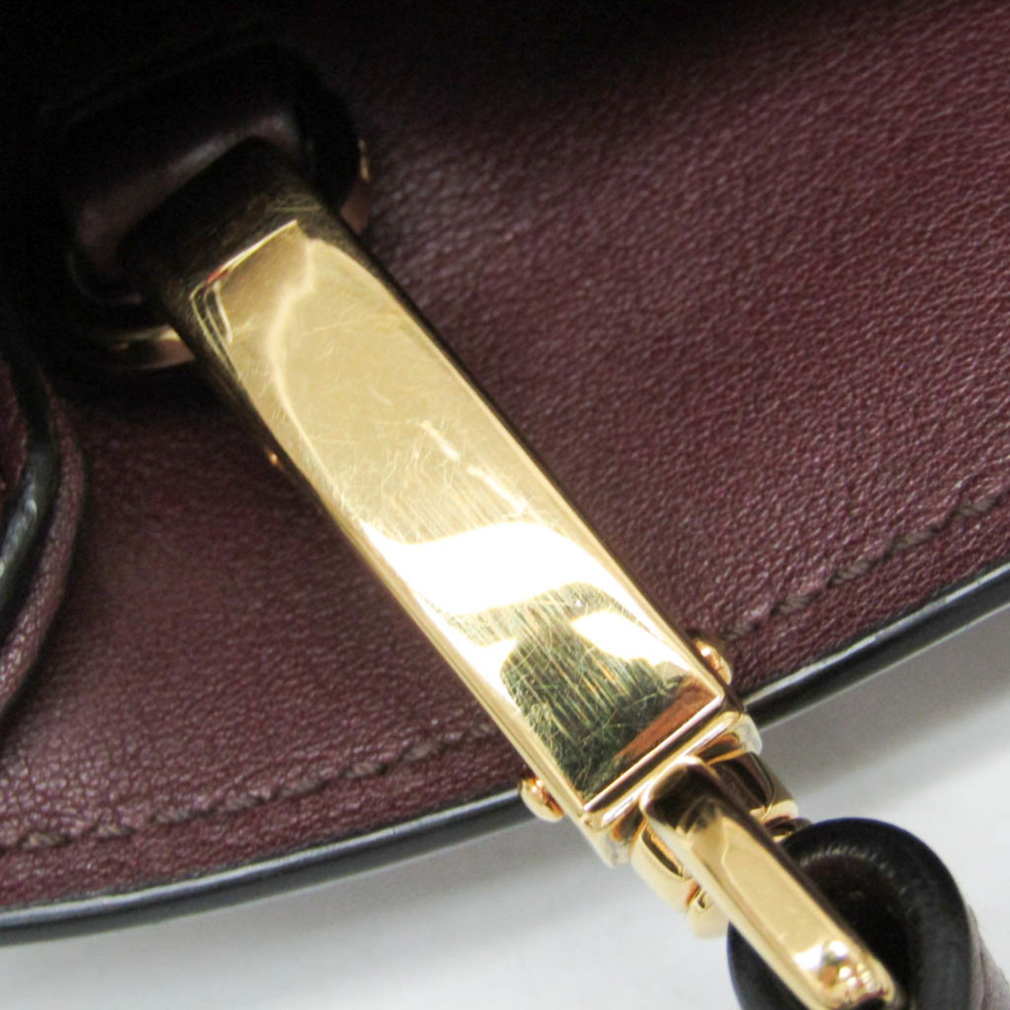 Prada Bibliothèque · Calfskin
