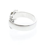 Cartier 2C Boucle Diamond · 18K White Gold
