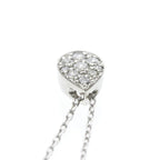 Vendome Aoyama · Pear Diamond · Platinum