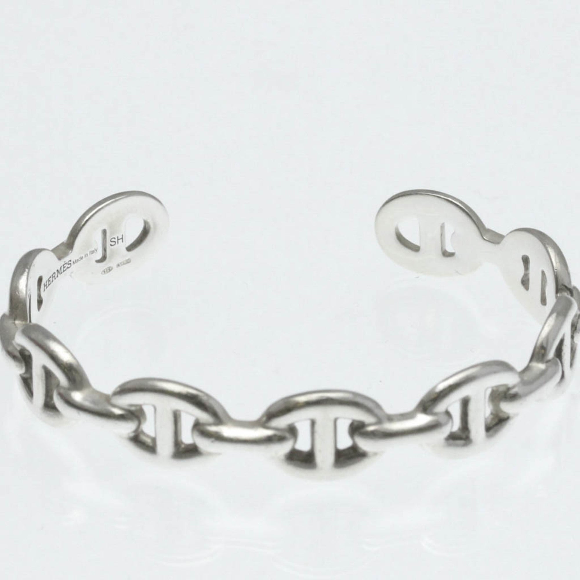 Hermès Chaîne d'Ancre · Sterling Silver