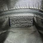 Bvlgari Logomania · Canvas & Leather