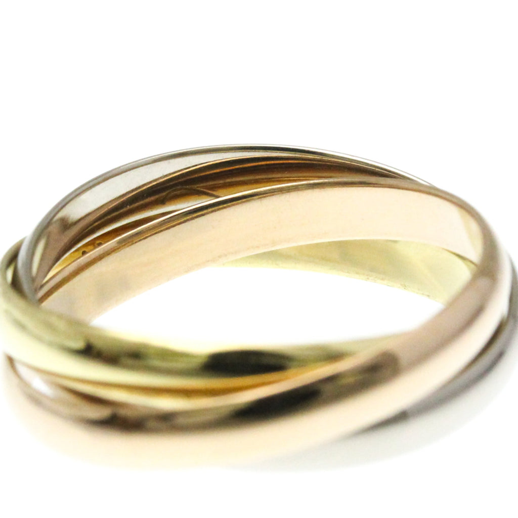Cartier Trinity · Tri-Gold