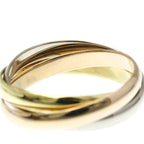 Cartier Trinity · Tri-Gold