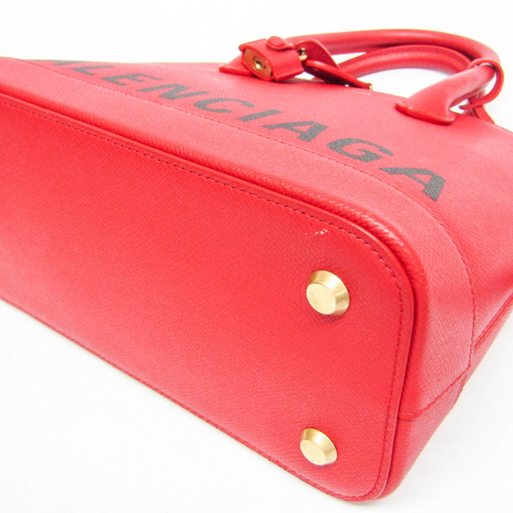 Balenciaga Ville Top Handle S · Leather