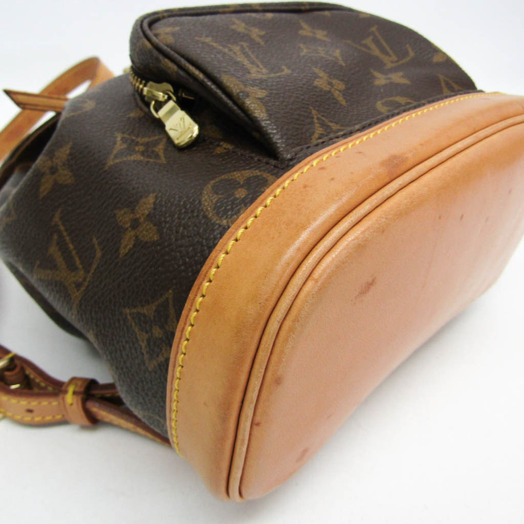 Louis Vuitton Mini Montsouris · Monogram