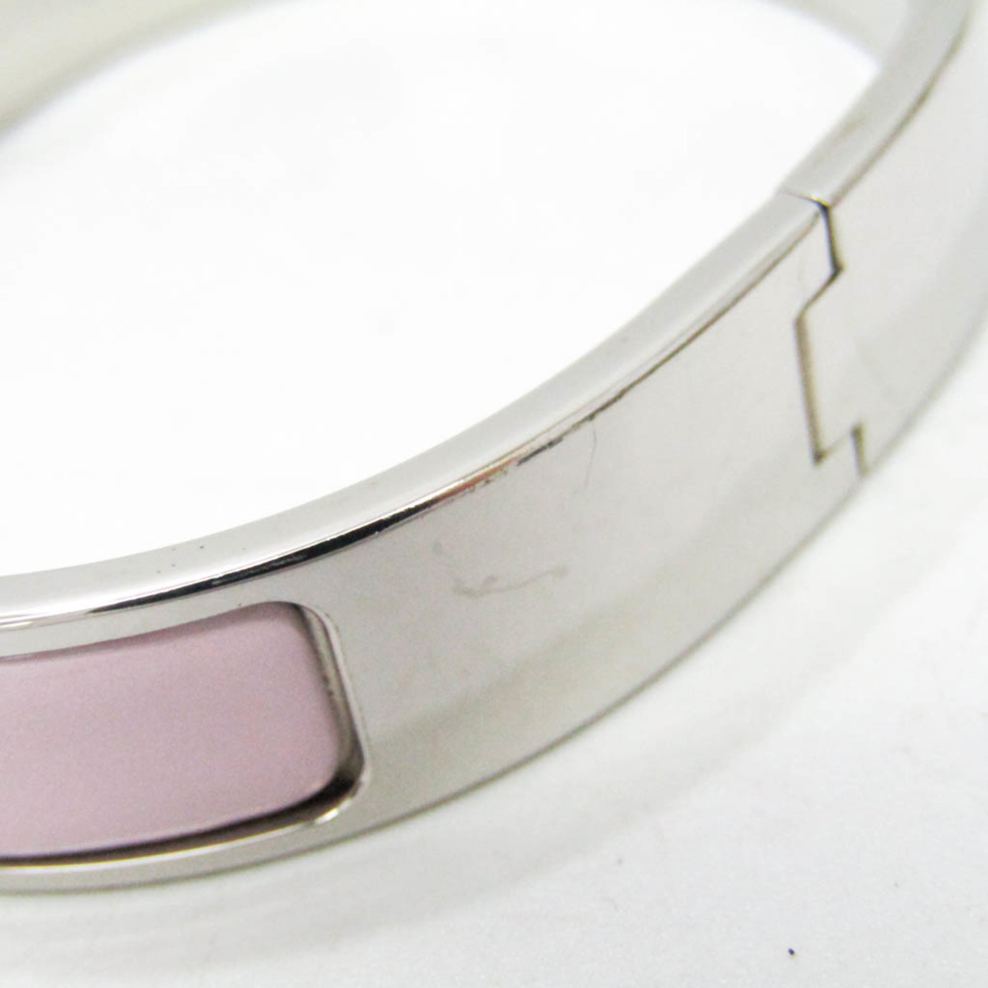 Hermès Clic Clac H · Enamel Bangle