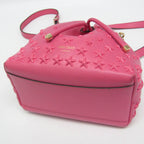 Jimmy Choo Bonbon Bucket · Studded Leather