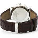 Omega De Ville Prestige · Steel · Hand-Wound