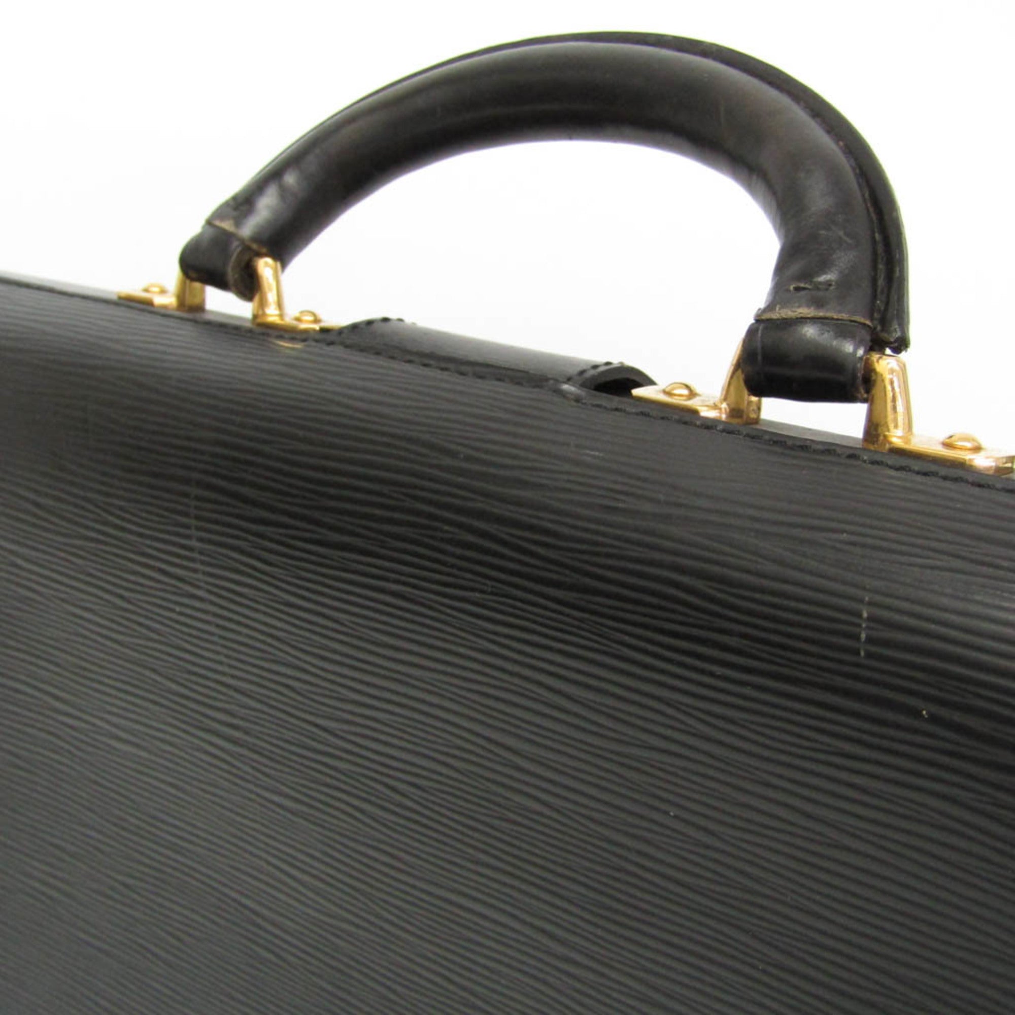 Louis Vuitton Epi Serviette Fermoir