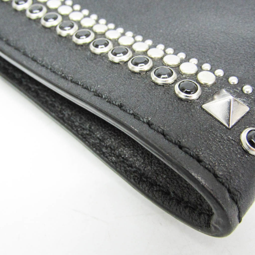 Valentino Garavani Rockstud · Leather Clutch