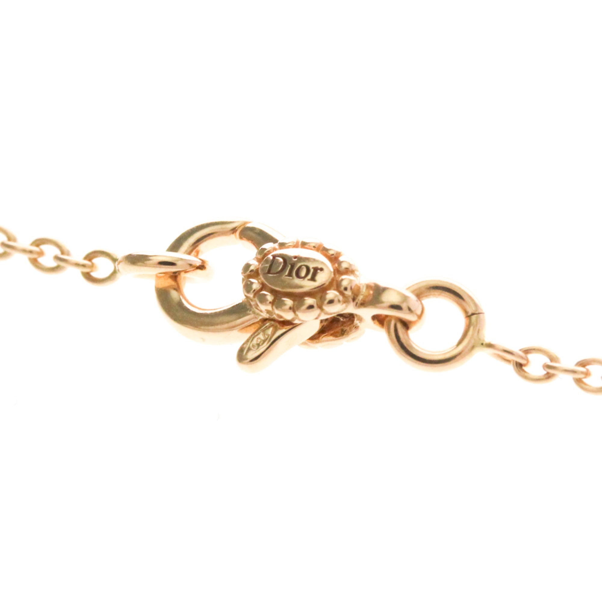 Dior Rose Dior Couture · Rose Gold · Diamond