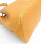 Louis Vuitton Petit Noé · Epi Jaune