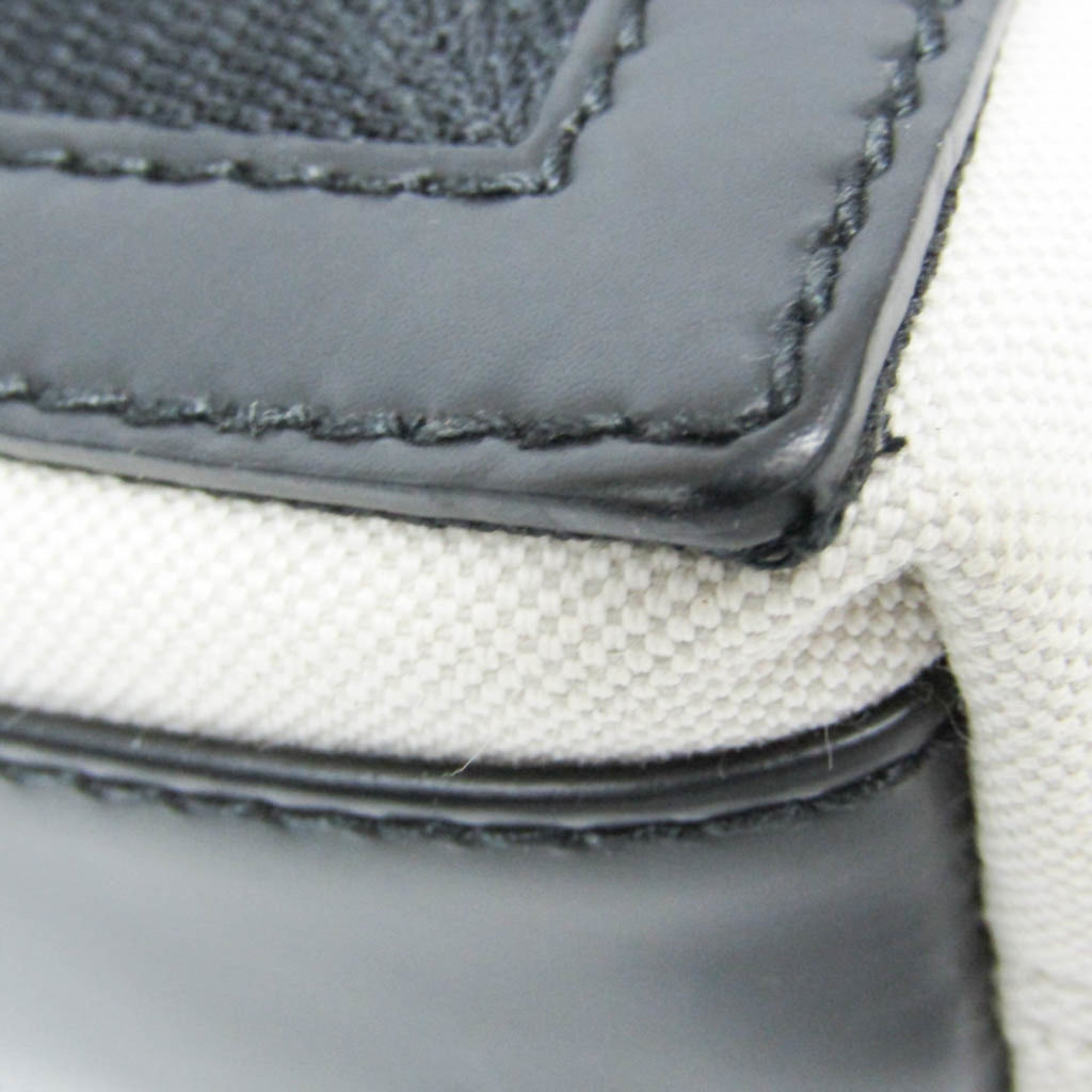 Balenciaga Navy Cabas XS