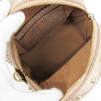MCM Bebe Boo · Rose Gold Leather