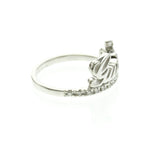 Gucci Logo Signature · 18K White Gold · Diamond