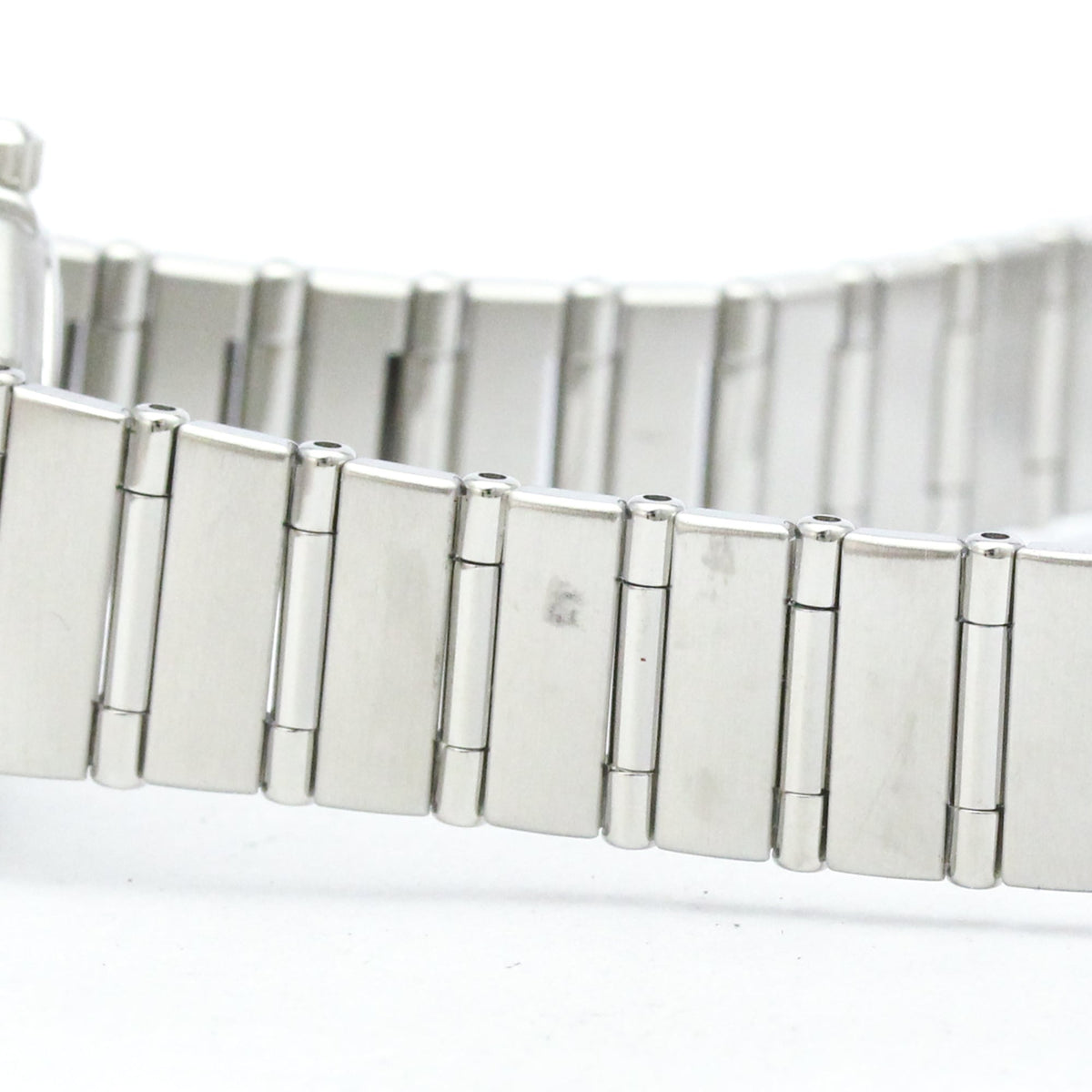 Omega Constellation · Cindy Crawford · Diamond
