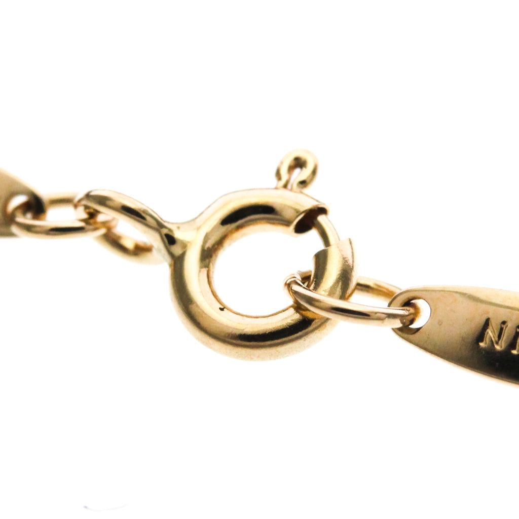 Tiffany Open Heart · Rose Gold · Diamond